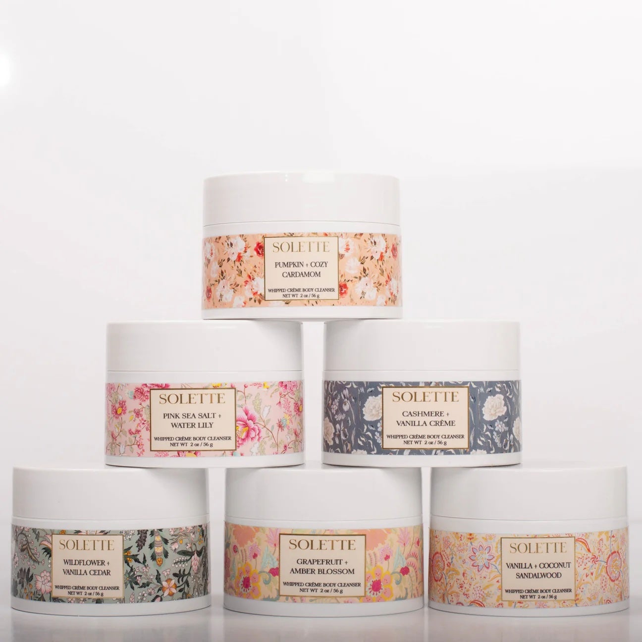 Solette 2oz Mini Body Cleanser | sweetbaygifts.com