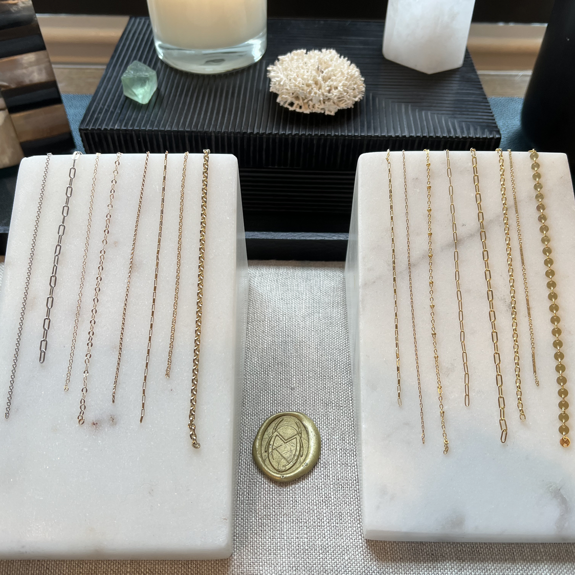 Permanent Jewelry Pop-up | sweetbaygifts.com